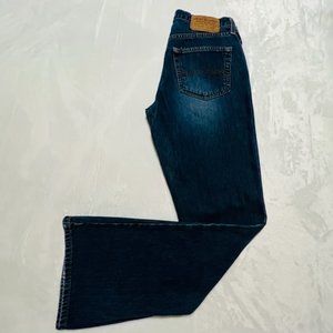 Abercrombie & Fitch Flare/bootcut Jeans Size 4r